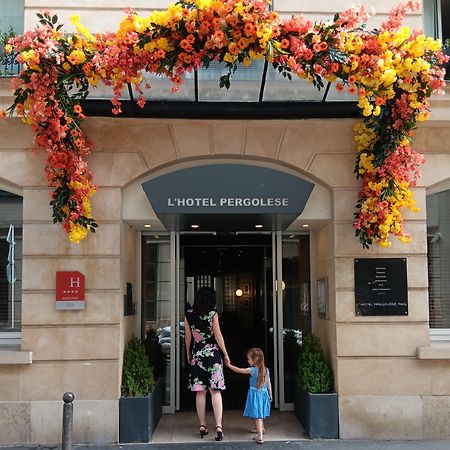Le Pergolese Paris Champs Elysees Экстерьер фото