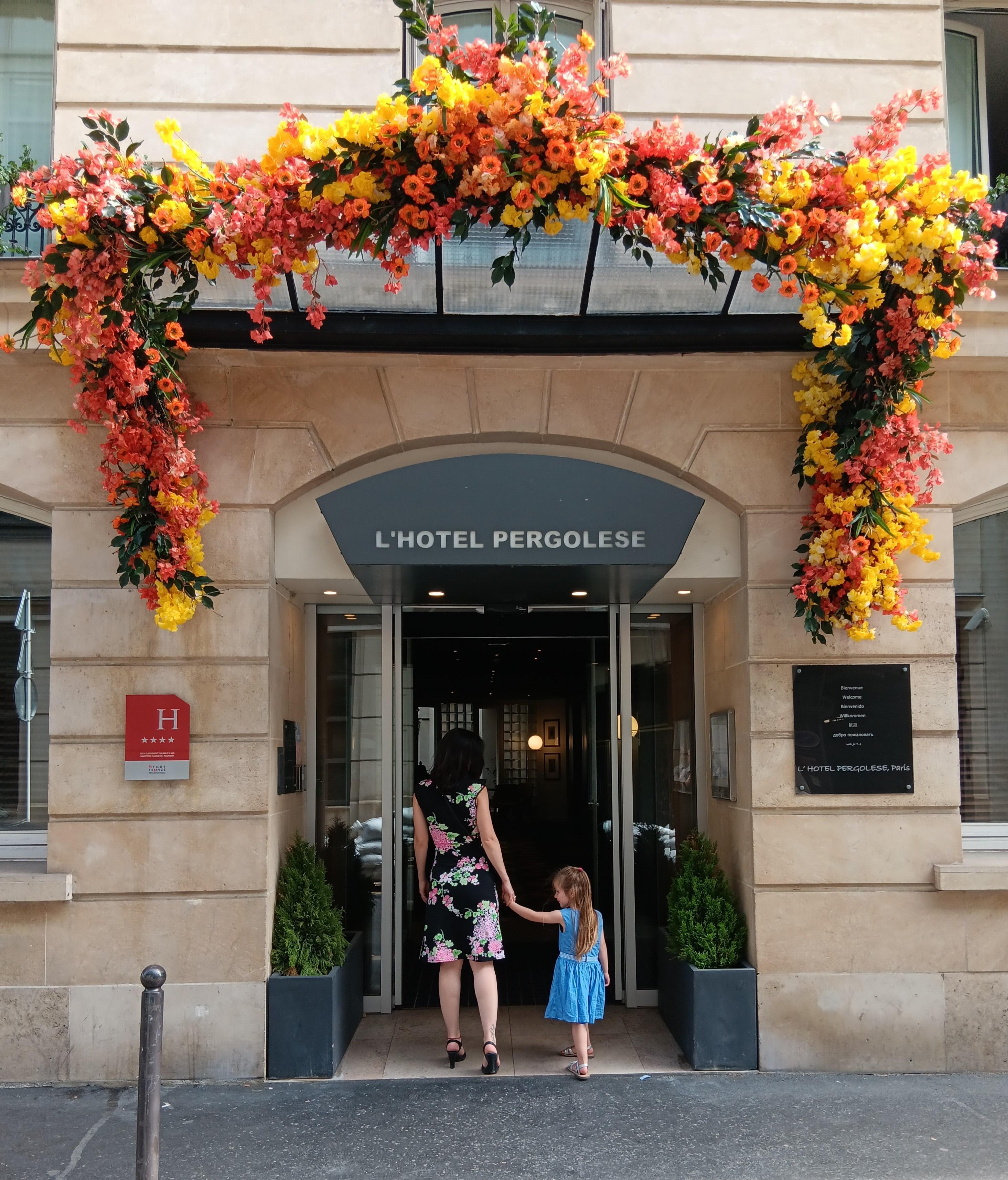 Le Pergolese Paris Champs Elysees Экстерьер фото