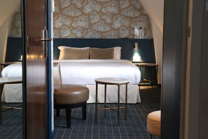 Le Pergolese Paris Champs Elysees Номер фото
