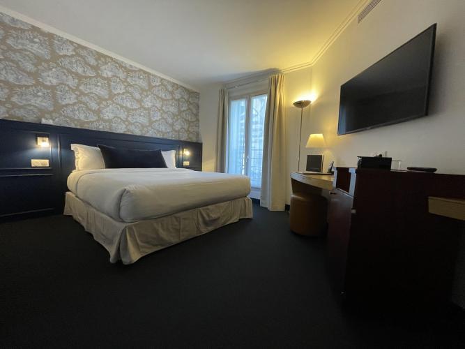 Le Pergolese Paris Champs Elysees Номер фото