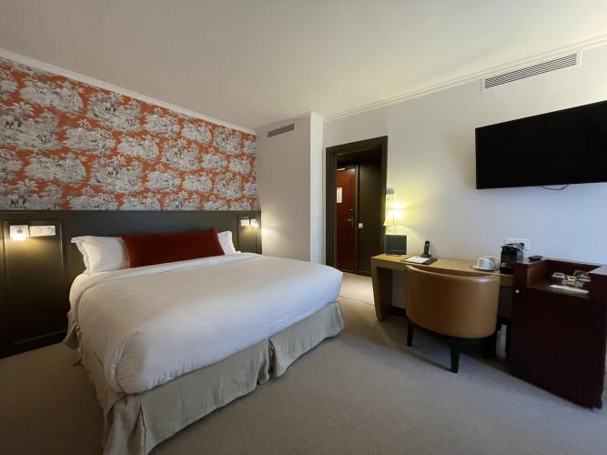 Le Pergolese Paris Champs Elysees Номер фото