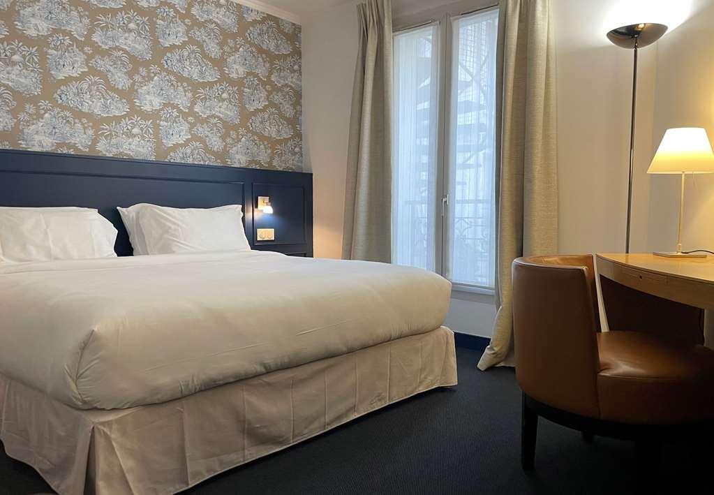 Le Pergolese Paris Champs Elysees Номер фото